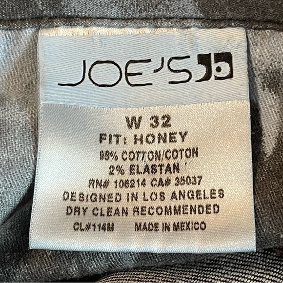Joe’s Jeans Fit Honey Baicy Wash Bootcut Size 32 - Picture 3 of 13